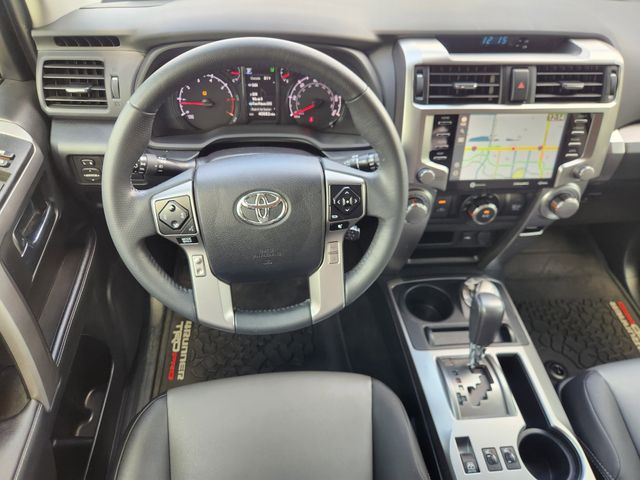 2022 Toyota 4Runner SR5 Premium White at Bravo Nissan