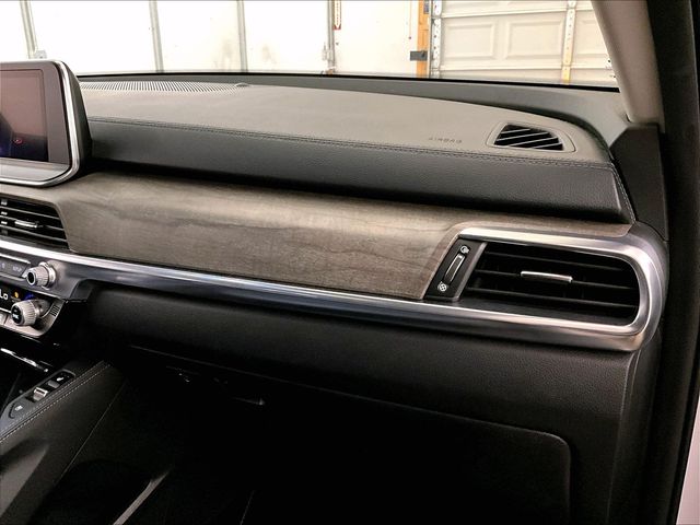 2022 Kia Telluride EX White at South Hills Kia