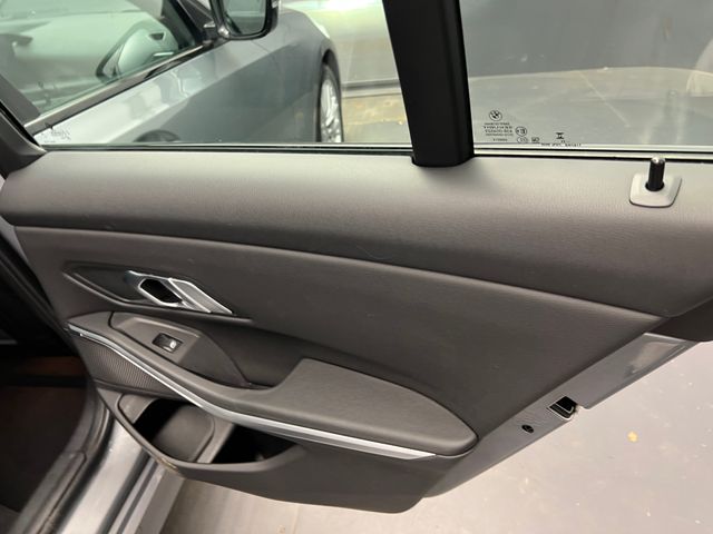 2023 Skyscraper Gray Metallic BMW 3 Series 330i RWD Sedan