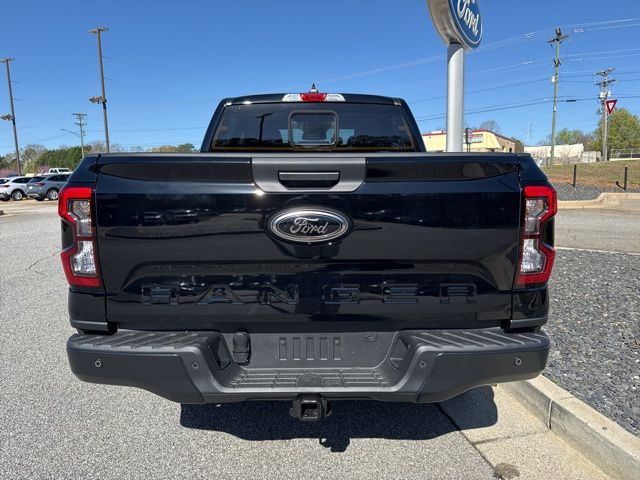 New 2026 Black Ford XLT image 10