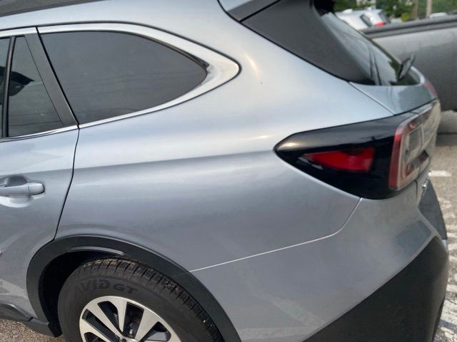 2022 Subaru Outback Premium Silver at Auto Express Mitsubishi