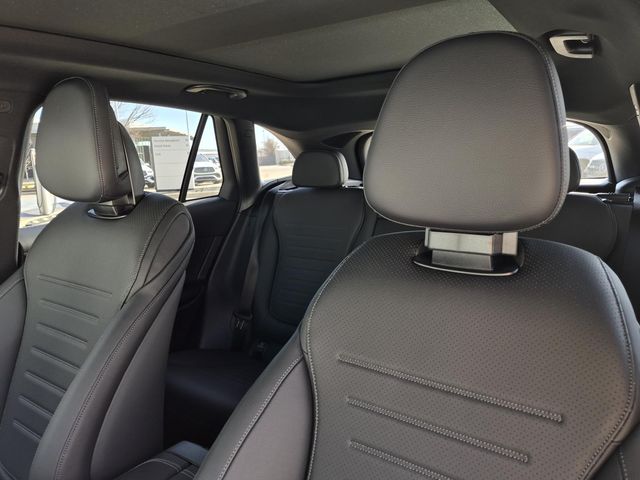 new 2026 Mercedes-Benz GLC car, priced at $56,785