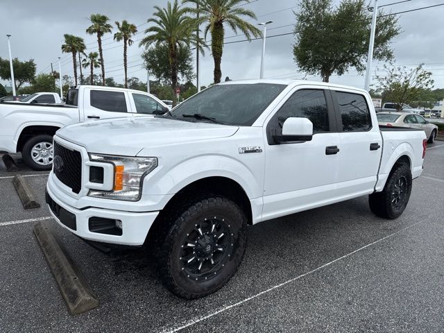 2020 Ford F-150 XL