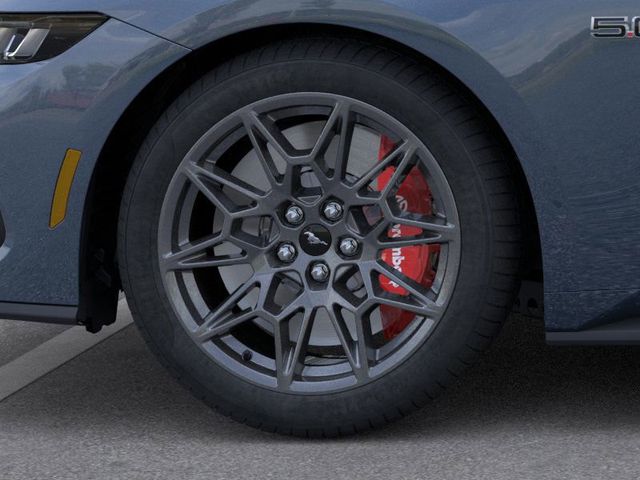 2025 Ford Mustang GT Premium Fastback