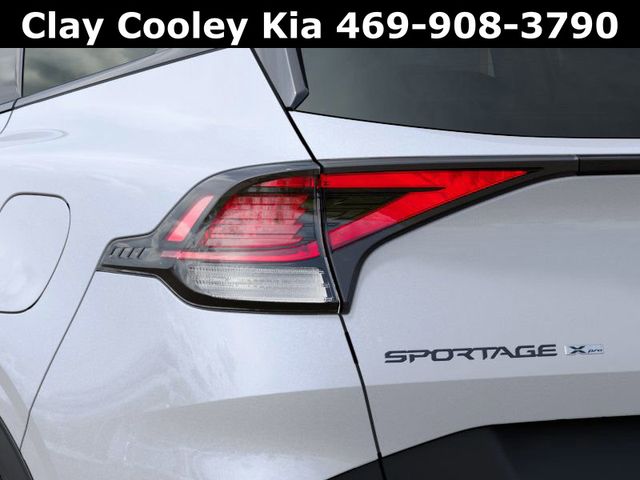 2025 Kia Sportage