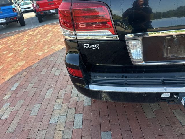 Used 2015 Lexus LX SUV