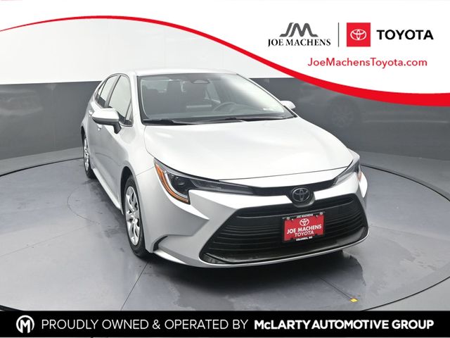  2024 Toyota Corolla LE FWD   