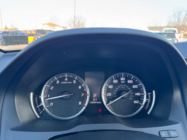 used 2015 Acura MDX car, priced at $13,247