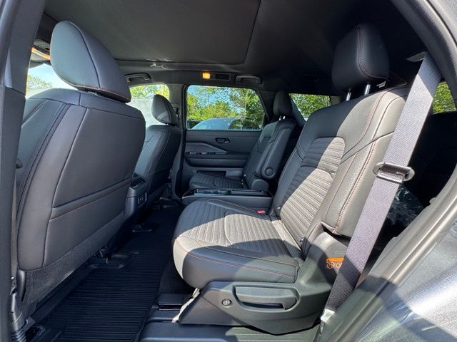 New 2026 Nissan Pathfinder SUV