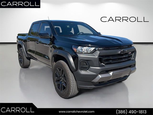 2024 Chevrolet Colorado Trail Boss Crew Cab 4WD