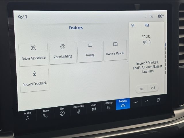 2024 Ford F-150 STX:169321A