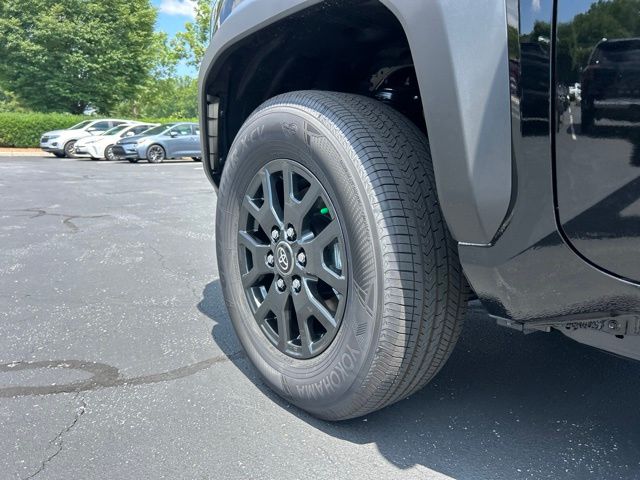 New 2026 Toyota 4Runner SUV