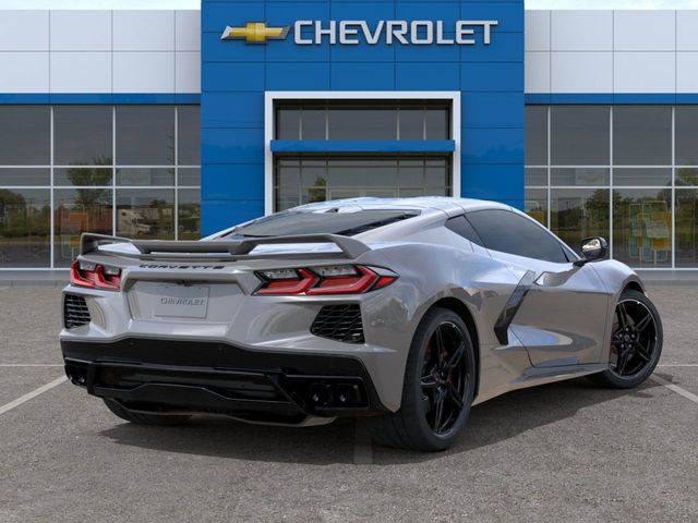 2024 Chevrolet Corvette Stingray 4