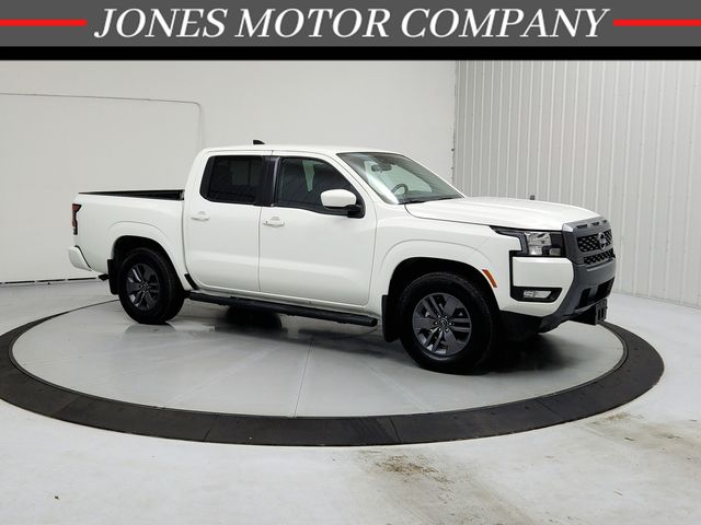 2025 Nissan Frontier SV Crew Cab RWD