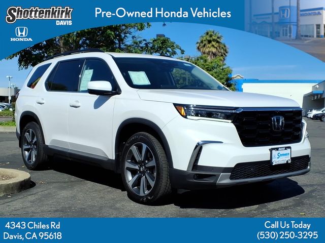 2024 Honda Pilot Elite AWD's photo