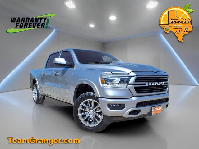 2021 RAM Ram 1500 Pickup Laramie