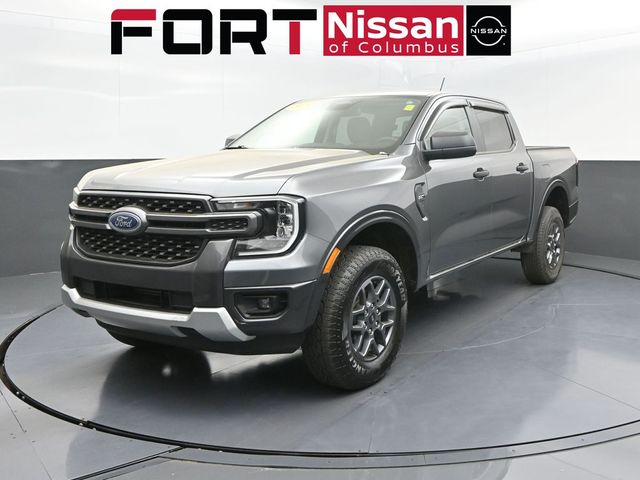 2024 Ford Ranger XLT SuperCrew RWD