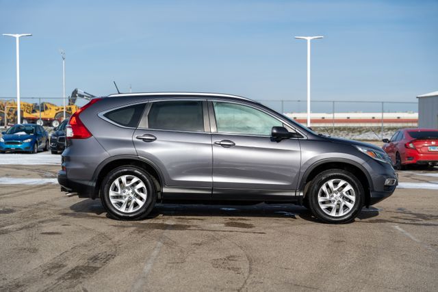 2016 Honda CR-V EX-L 8