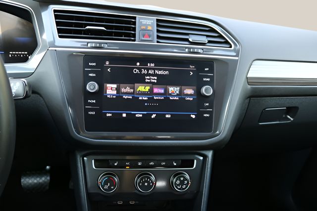 Used Car 2024 Volkswagen Tiguan  2.0t Wolfsburg Edition For Sale Under $25,000 In Austin, Texas
