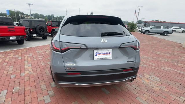 Used 2024 Honda HR-V SUV