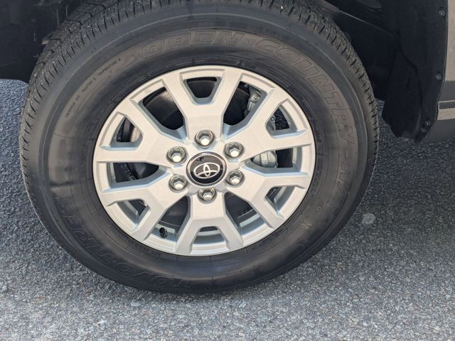 2025 Toyota Tacoma SR5  at Davis Toyota of Orangeburg