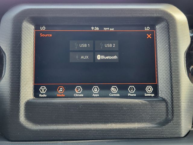 2021 Jeep Wrangler Unlimited Sport Altitude photo