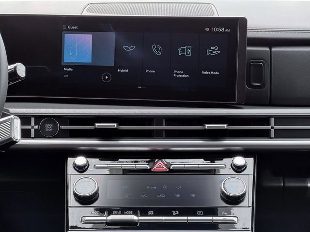 New 2026 Gray Hyundai SE image 18