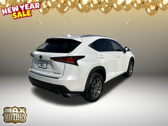 2021 Lexus NX 300 Base 8