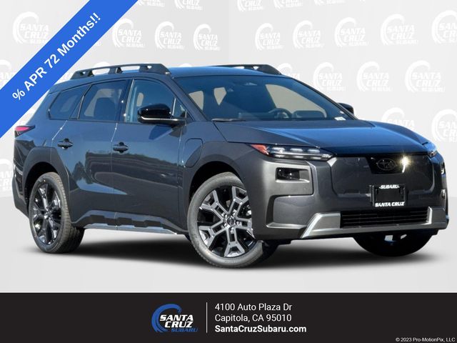 Gray 2026 Subaru Trailseeker SUV / Crossover All-Wheel Drive Automatic