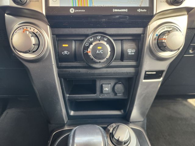 2023 Toyota 4Runner SR5 Premium Gray at Cook Ford
