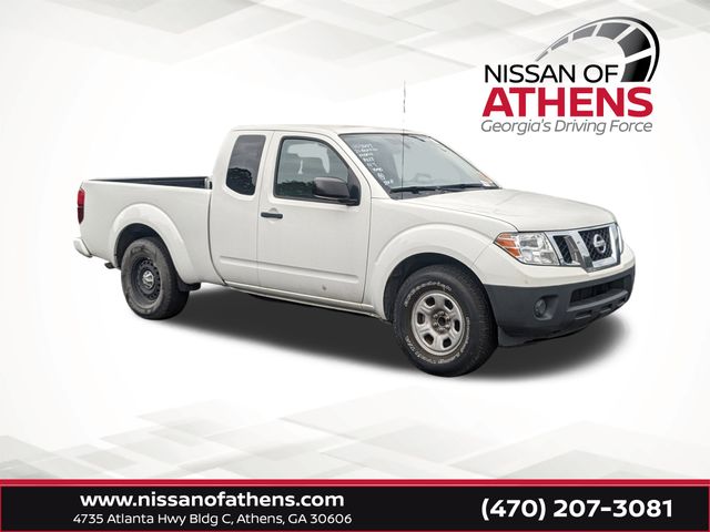 2021 Nissan Frontier S photo