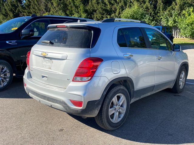 2019 Chevrolet Trax LT 3