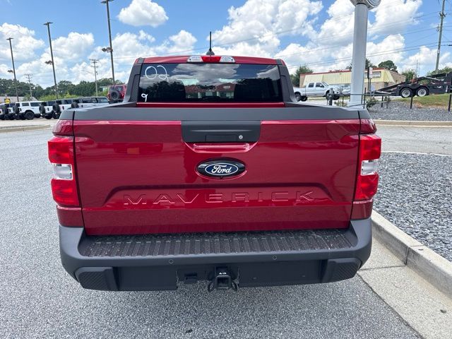 New 2026 Red Ford XLT image 9