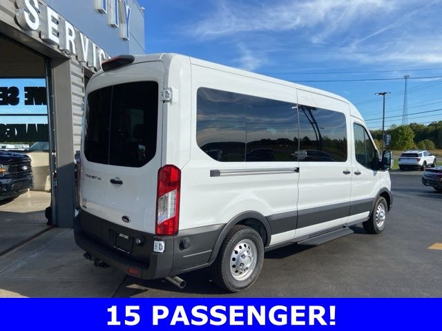 2025 Ford Transit-350 XL - 2