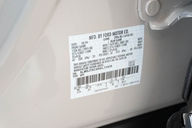 Used 2025 Lincoln Aviator SUV