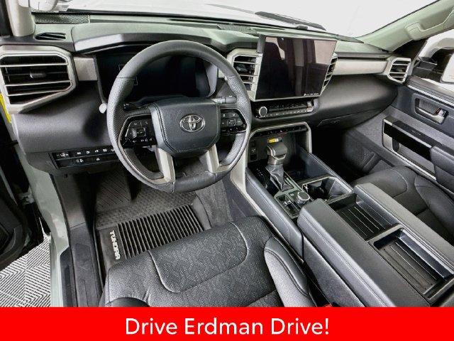 Used 2024 Toyota Tundra Hybrid Truck