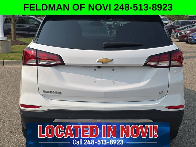 Used 2022 Chevrolet Equinox For Sale in New Hudson, MI