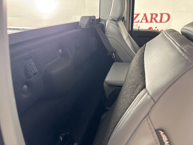 2024 Oxford White Ford Super Duty F-350 SRW XL RWD Truck
