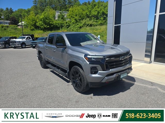 2024 Chevrolet Colorado Z71 