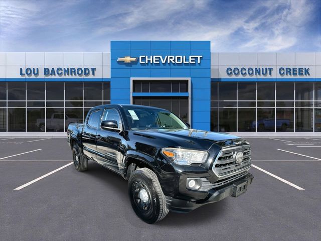 2019 Toyota Tacoma SR5 I4 Double Cab RWD