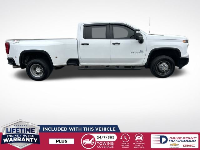 2024 Chevrolet Silverado 3500HD Work Truck - Image 2