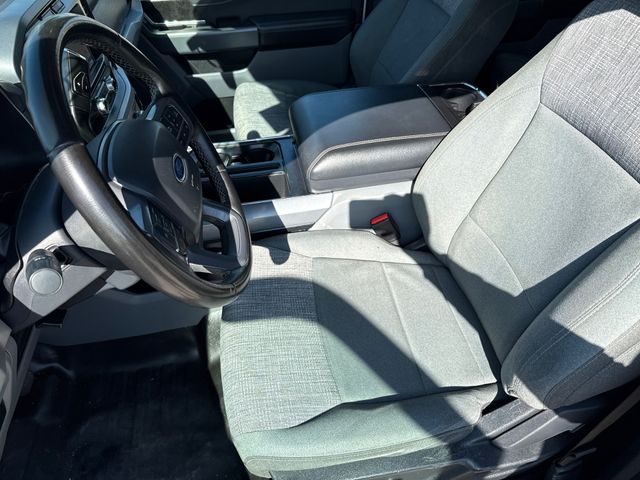 Used 2023 White Ford XLT image 18