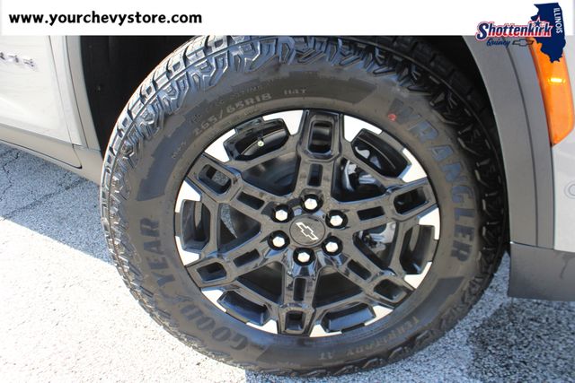 New 2027 Chevrolet Traverse SUV