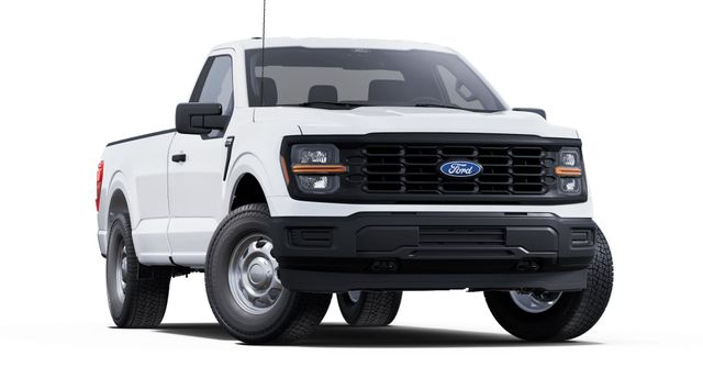 2025 Ford F-150 XL 4