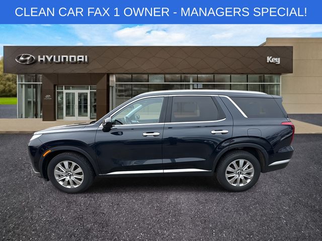 2025 Hyundai Palisade