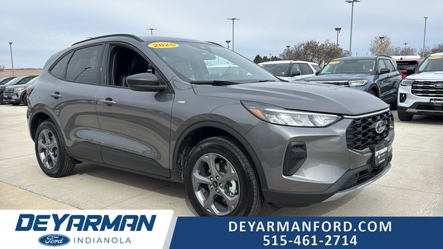 2026 Ford Escape ST-Line AWD