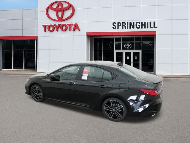 New 2026 Toyota Camry Sedan