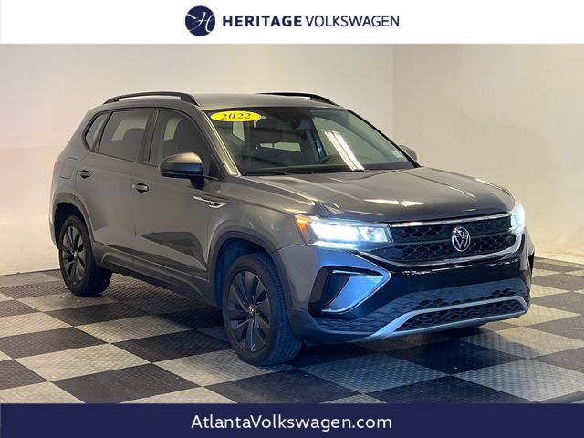 2022 Volkswagen Taos