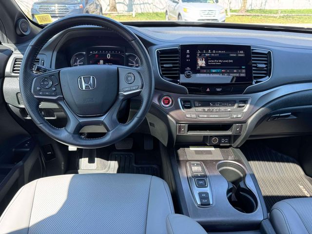 used 2023 Honda Passport car, priced at $31,331