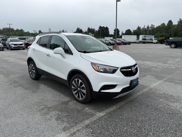 Used 2021 Buick Encore SUV
